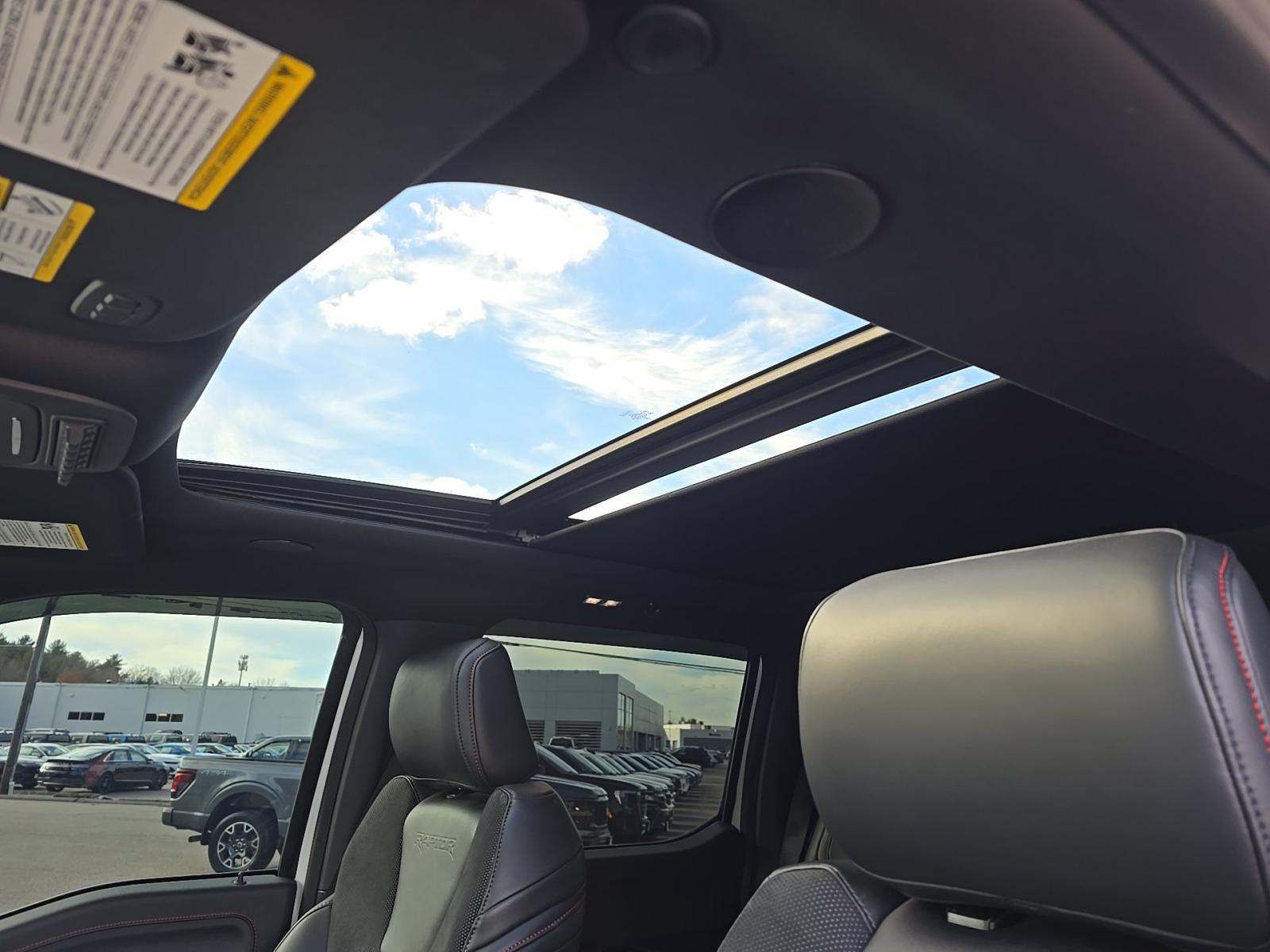 2024 Ford F-150 Raptor AWD