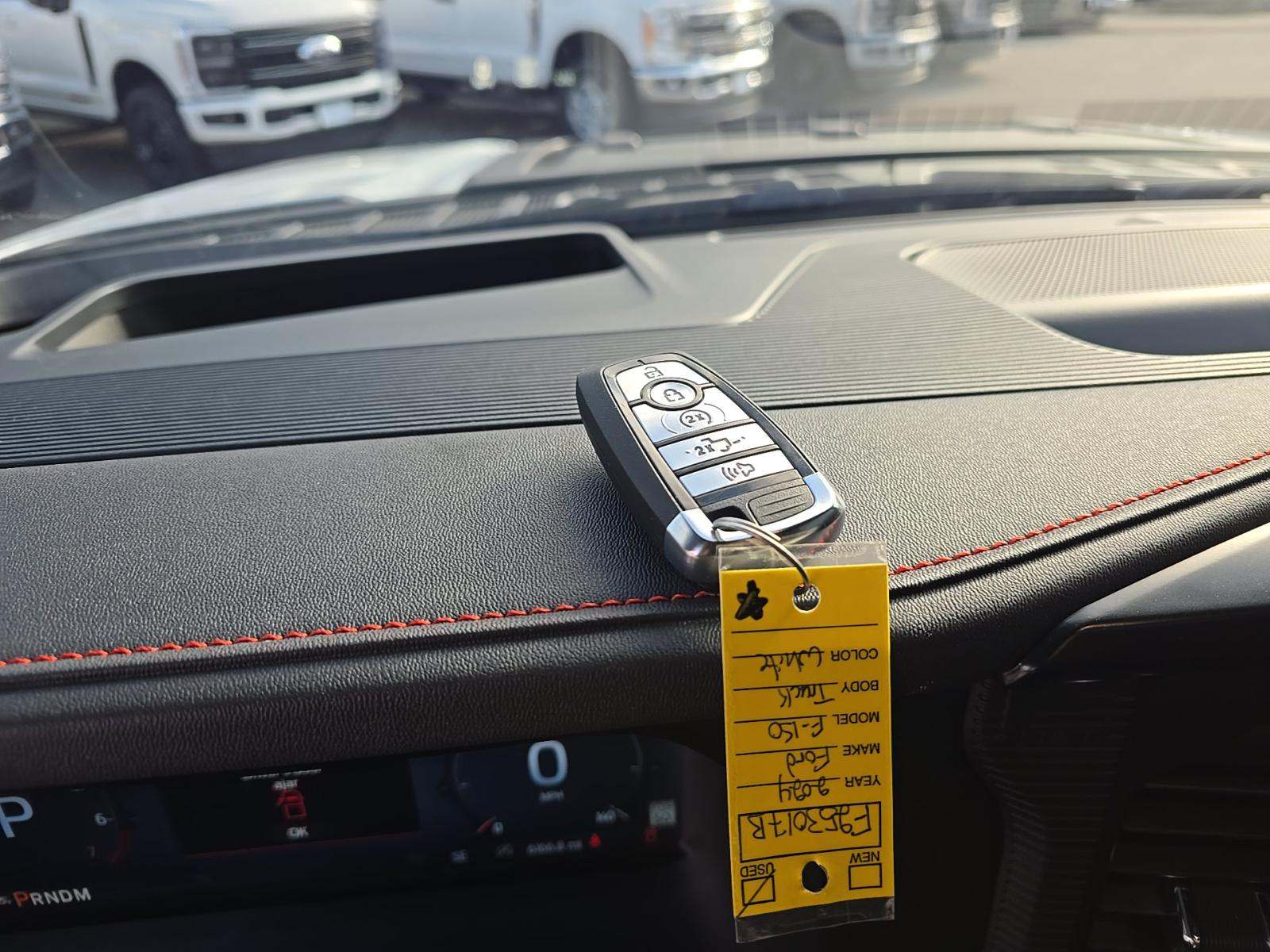 2024 Ford F-150 Raptor AWD