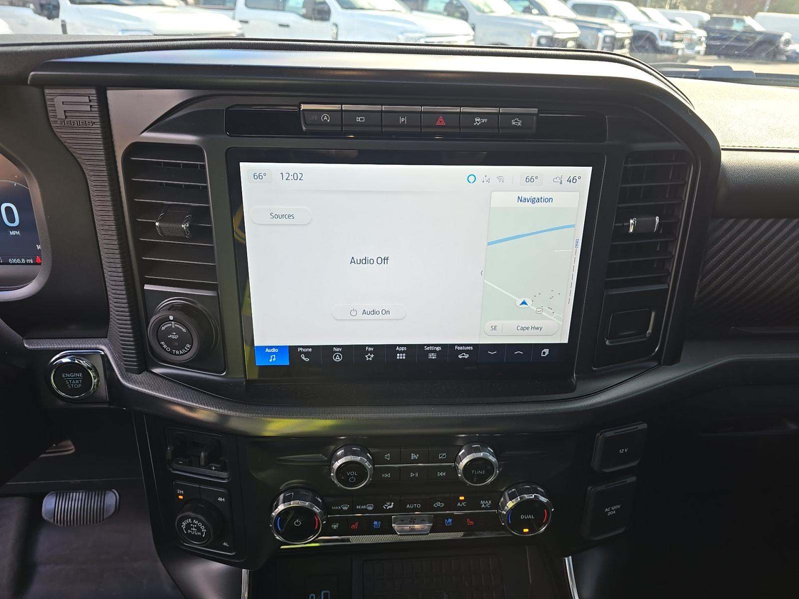 2024 Ford F-150 Raptor AWD