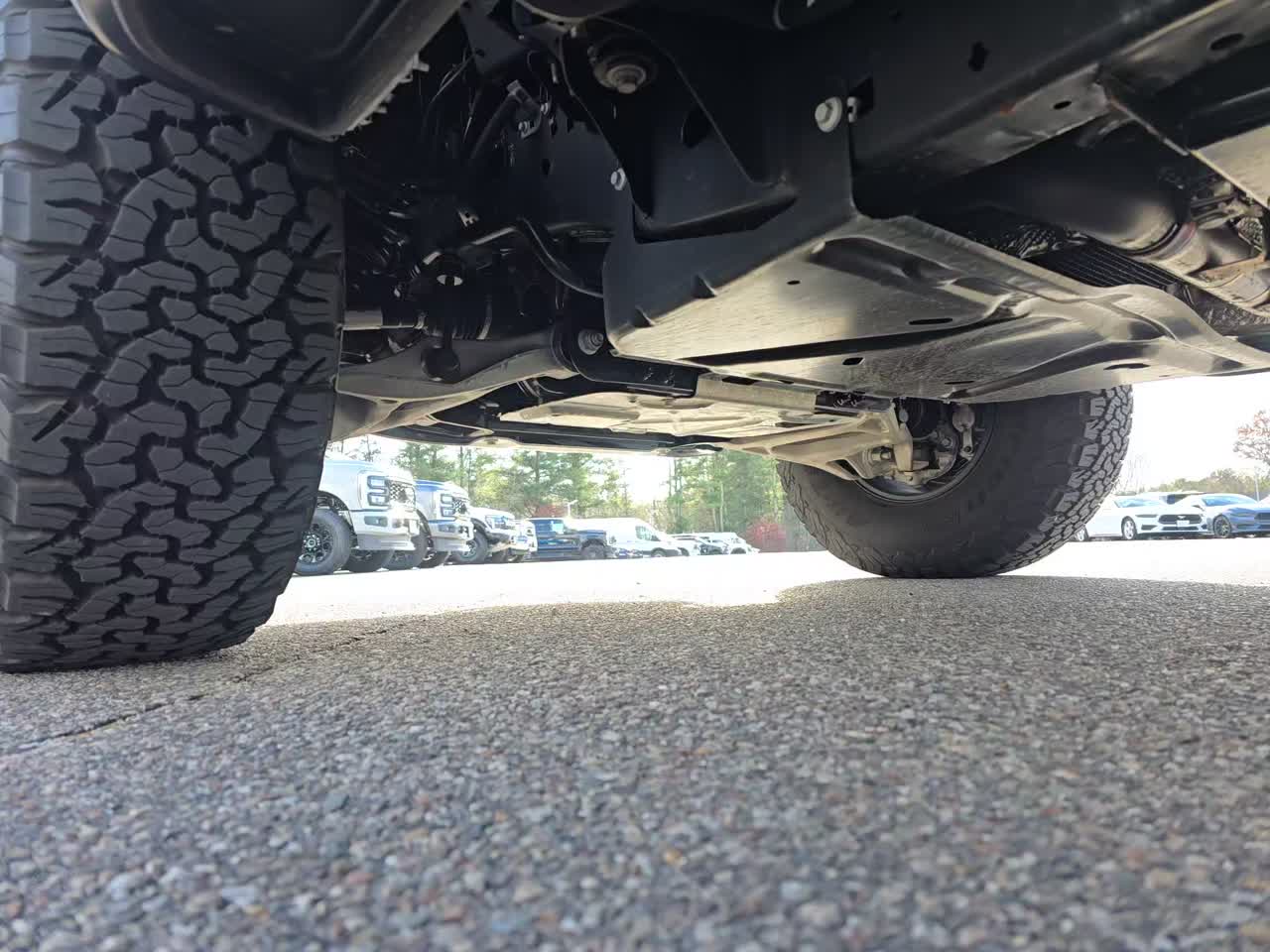 2024 Ford F-150 Raptor AWD