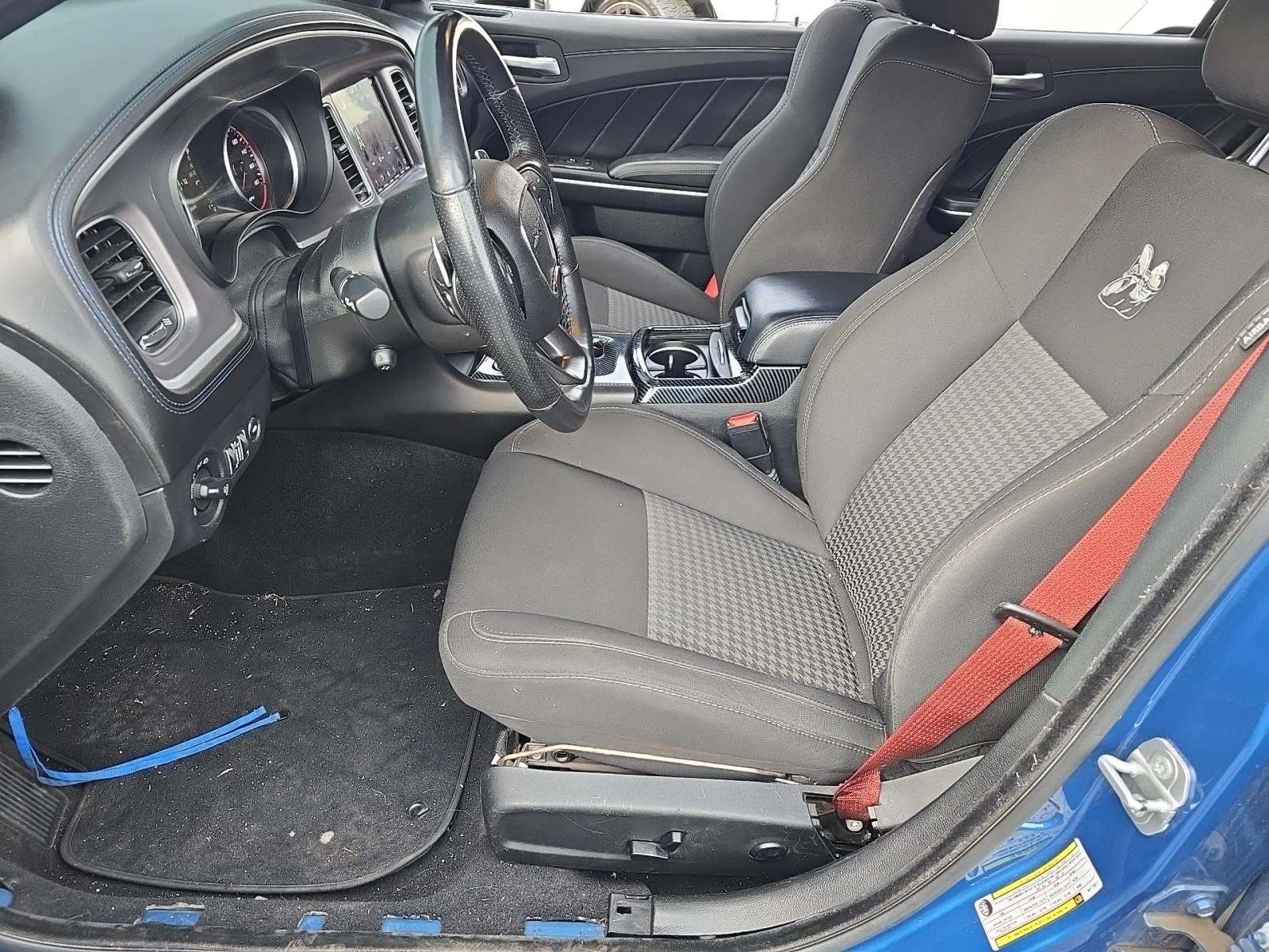 2022 Dodge Charger Scat Pack Widebody RWD