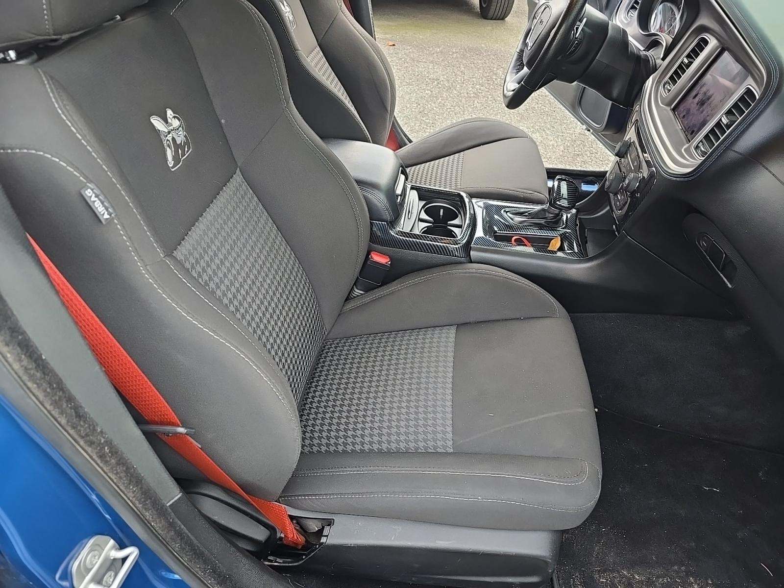 2022 Dodge Charger Scat Pack Widebody RWD