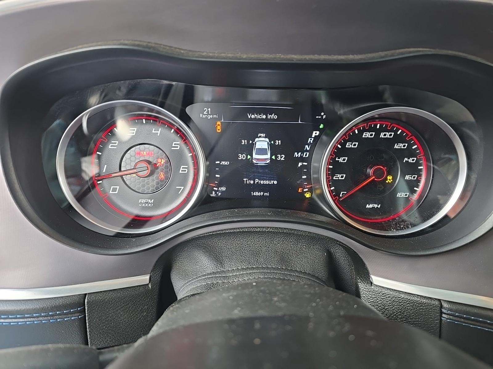 2022 Dodge Charger Scat Pack Widebody RWD