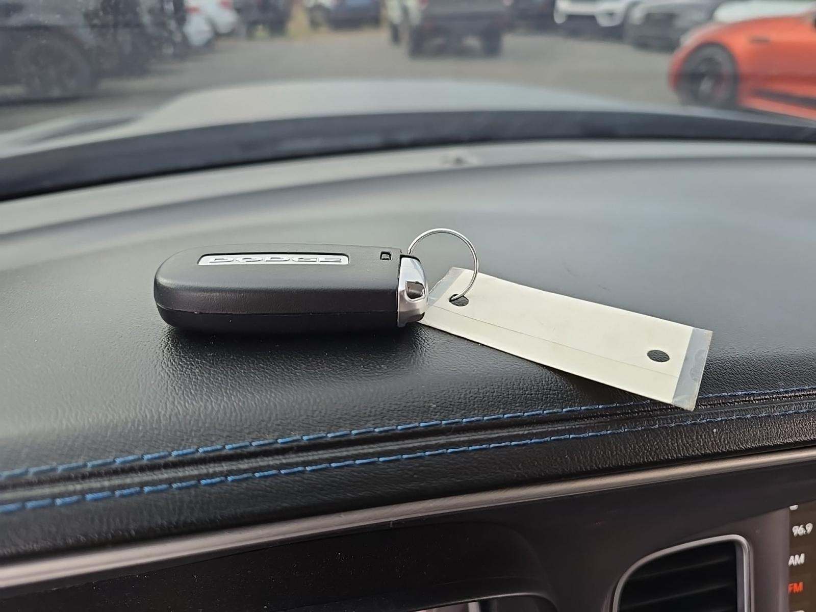 2022 Dodge Charger Scat Pack Widebody RWD