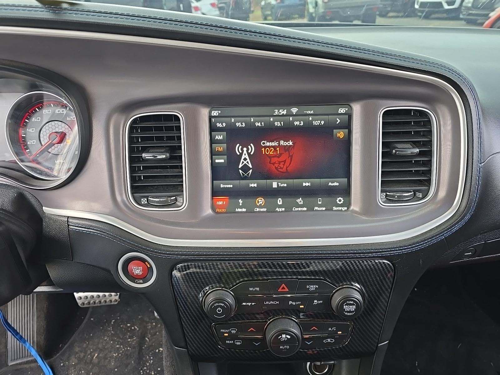 2022 Dodge Charger Scat Pack Widebody RWD