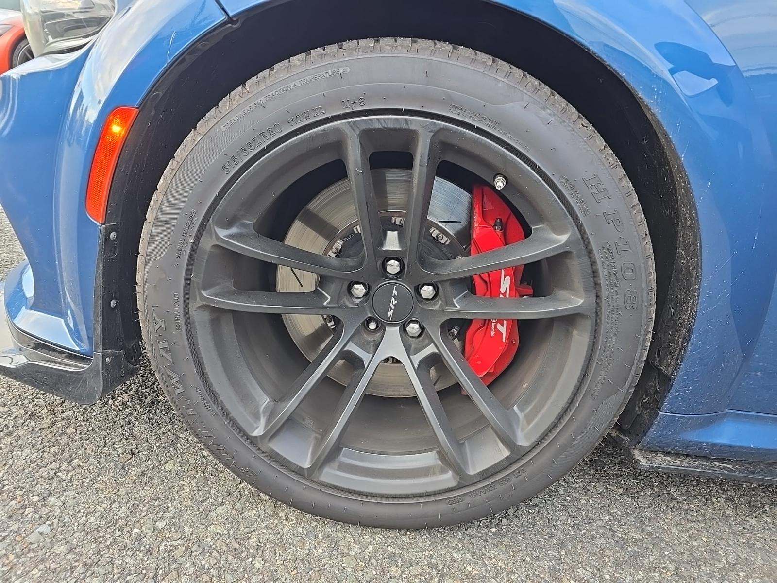 2022 Dodge Charger Scat Pack Widebody RWD