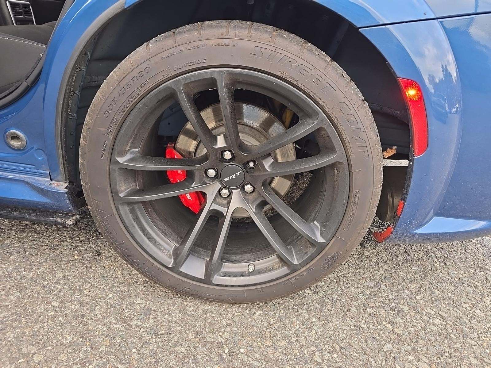 2022 Dodge Charger Scat Pack Widebody RWD