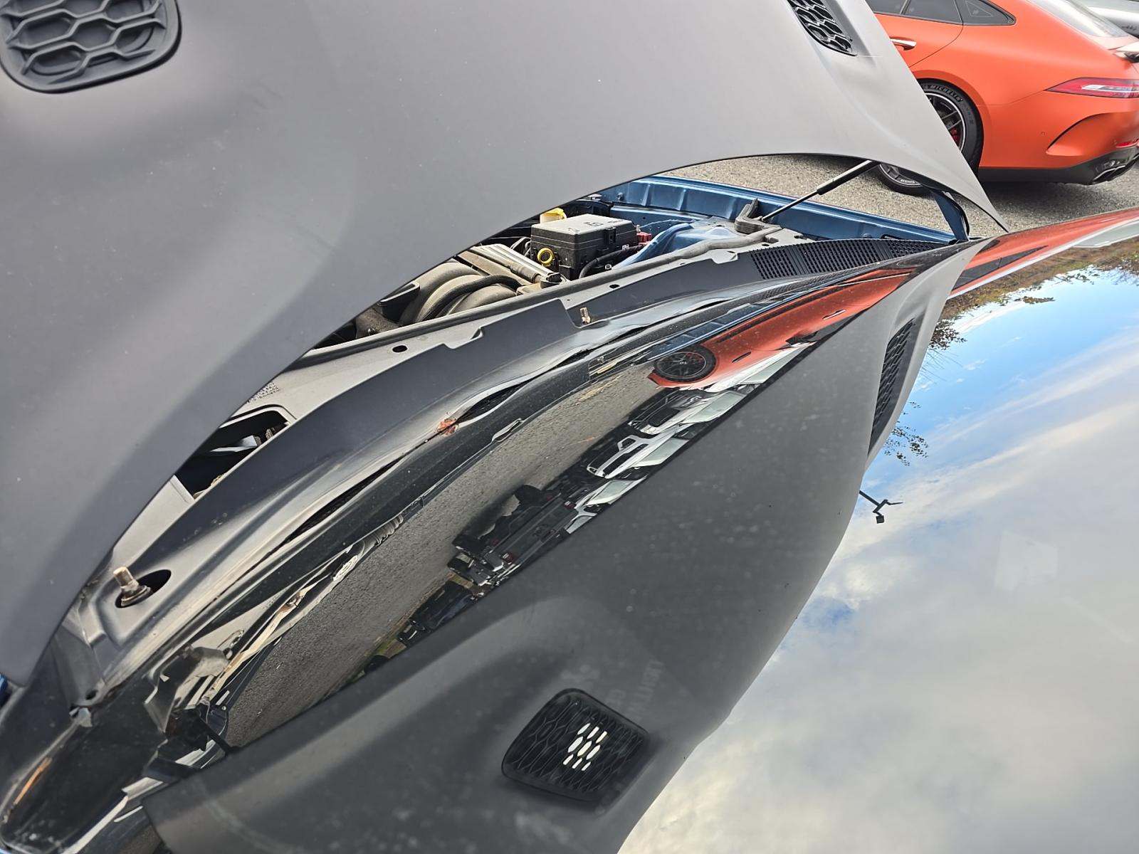 2022 Dodge Charger Scat Pack Widebody RWD