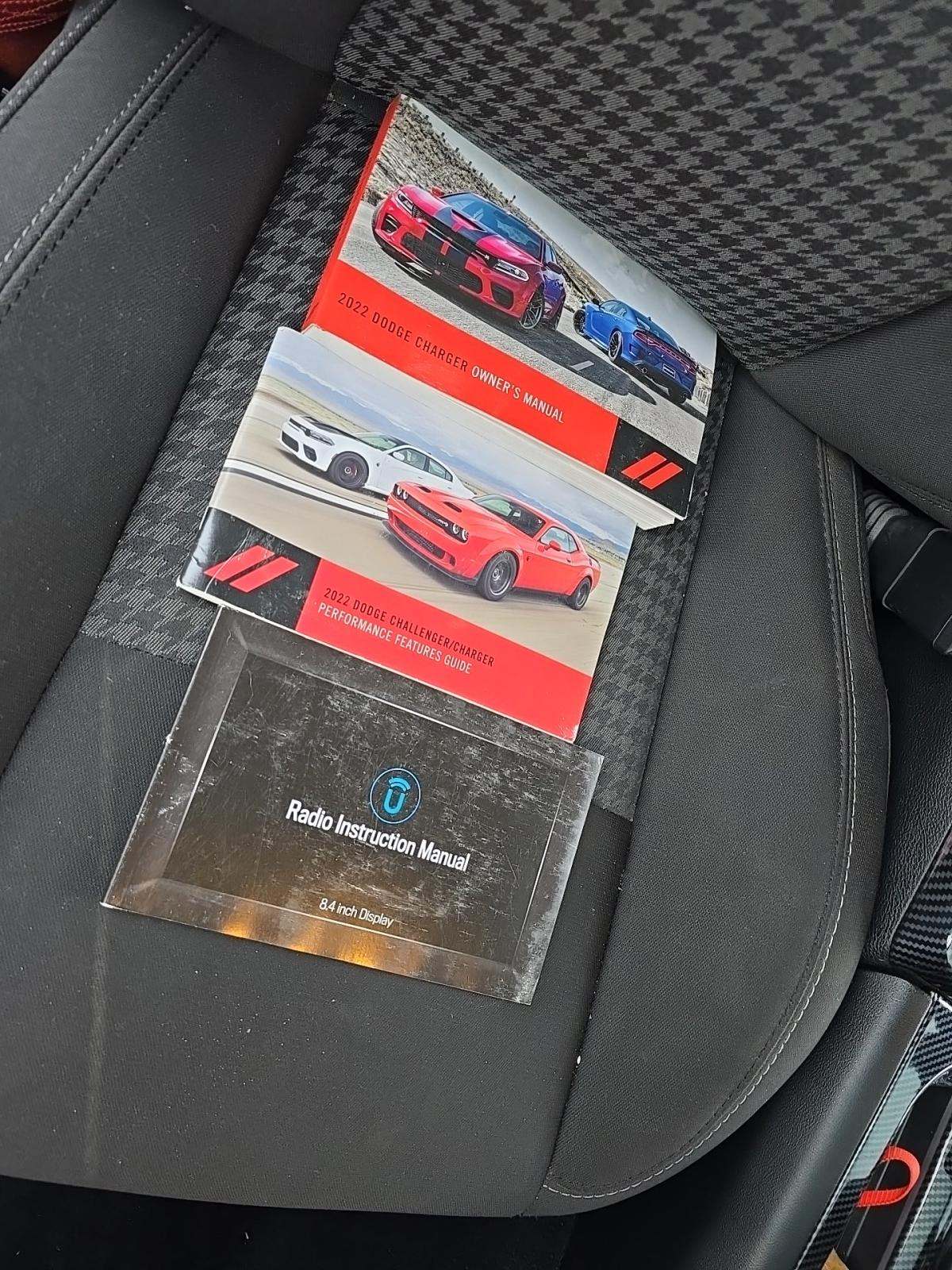 2022 Dodge Charger Scat Pack Widebody RWD