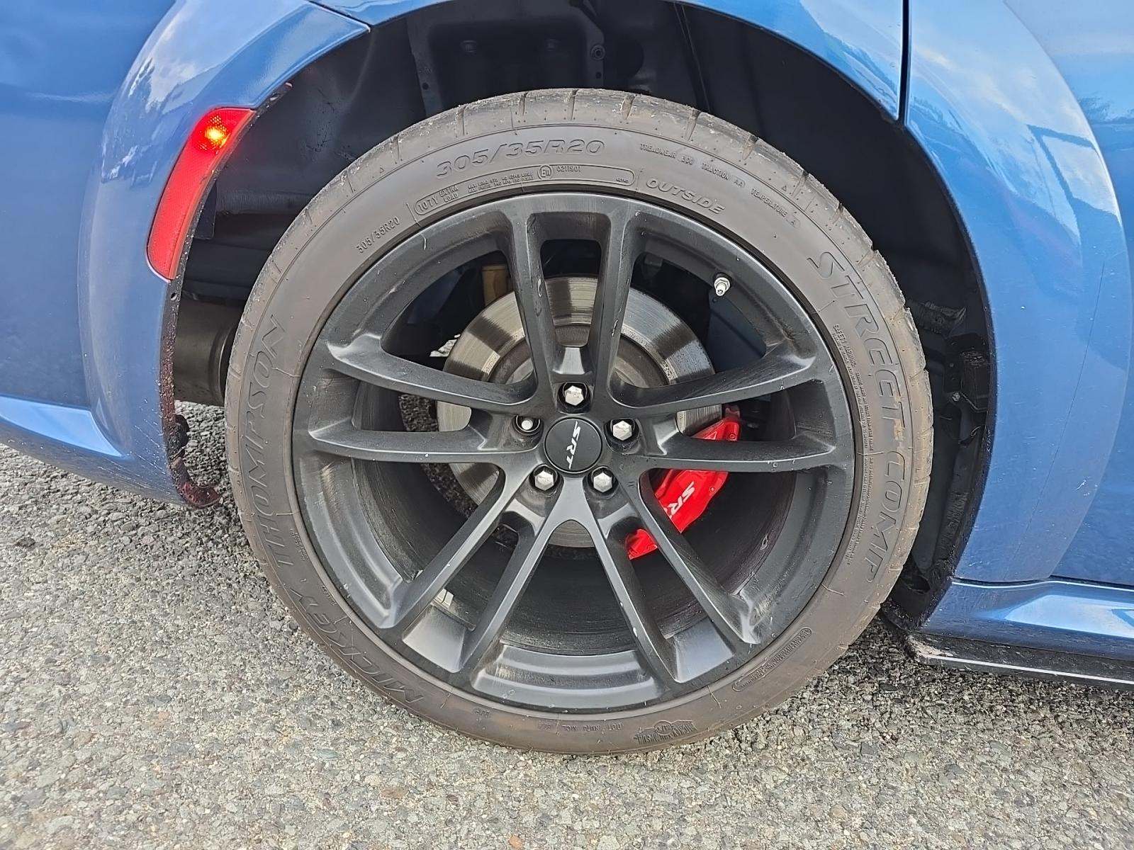 2022 Dodge Charger Scat Pack Widebody RWD