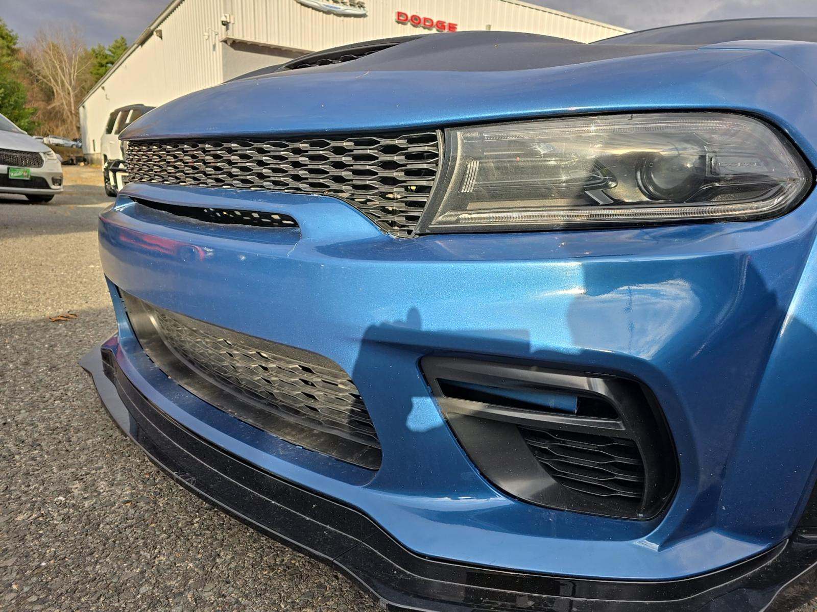 2022 Dodge Charger Scat Pack Widebody RWD