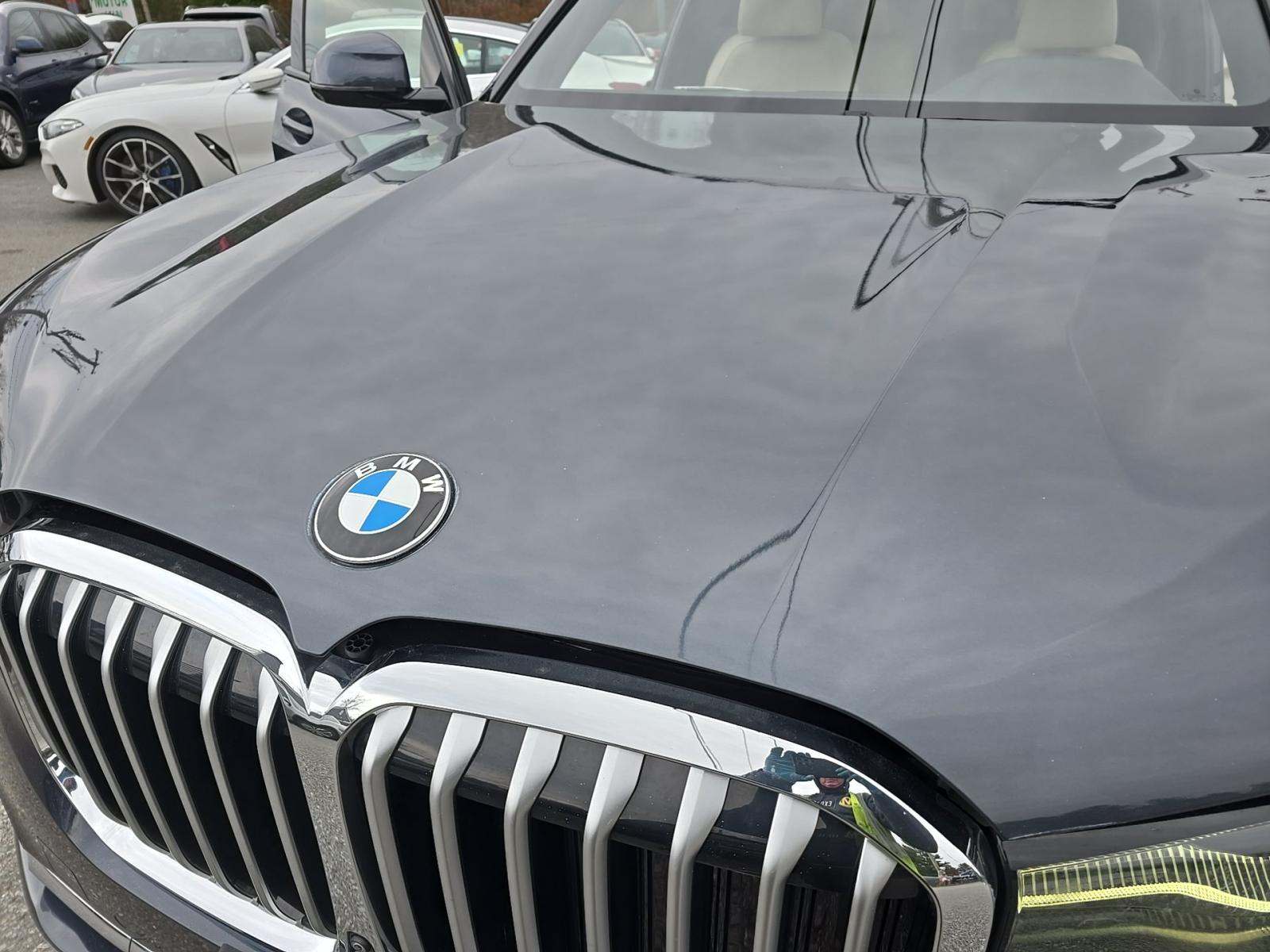 2022 BMW X7 xDrive40i AWD