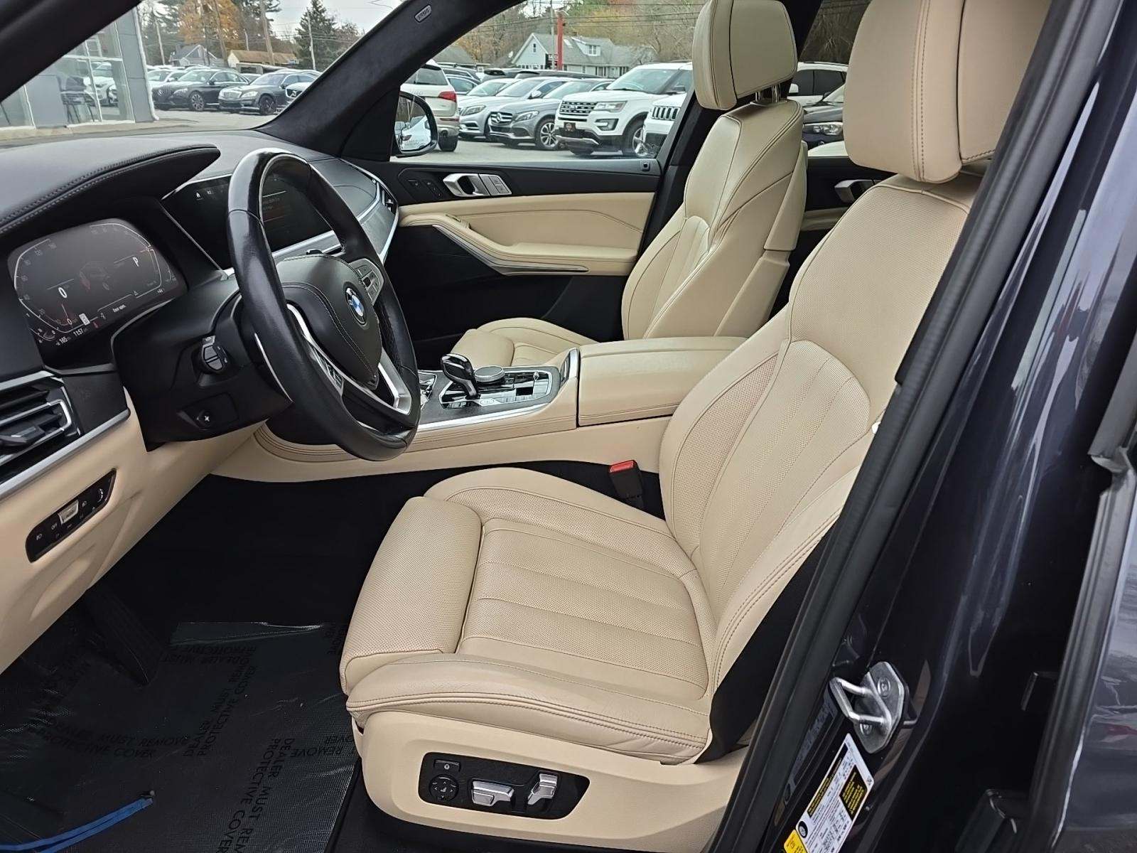 2022 BMW X7 xDrive40i AWD