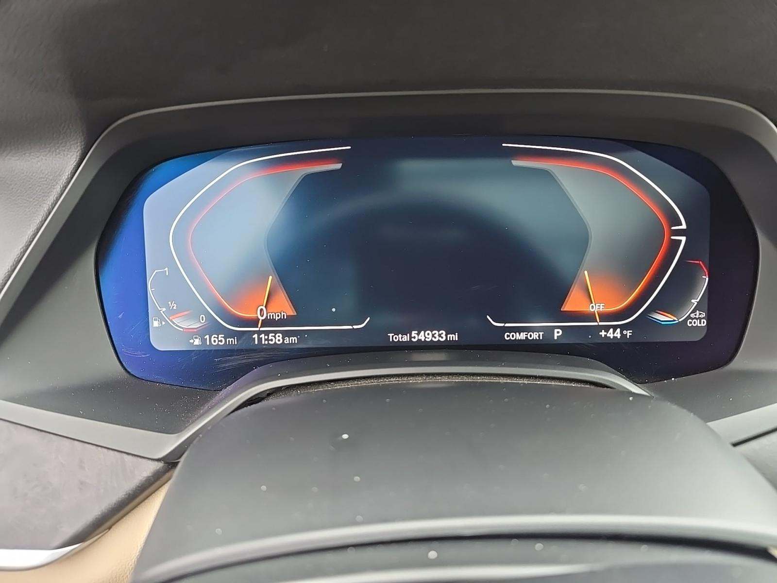 2022 BMW X7 xDrive40i AWD