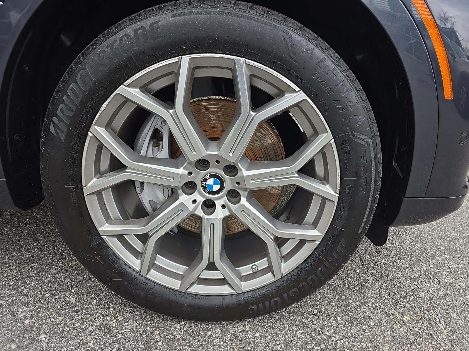 2022 BMW X7 xDrive40i AWD