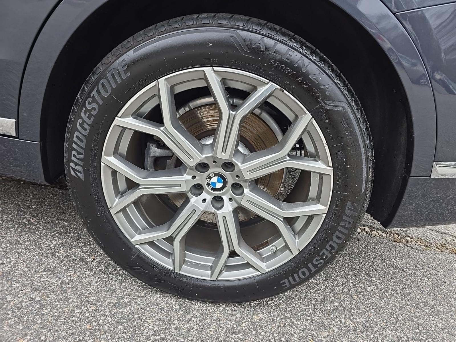 2022 BMW X7 xDrive40i AWD