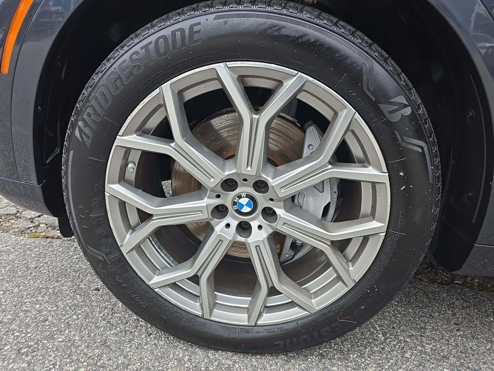 2022 BMW X7 xDrive40i AWD