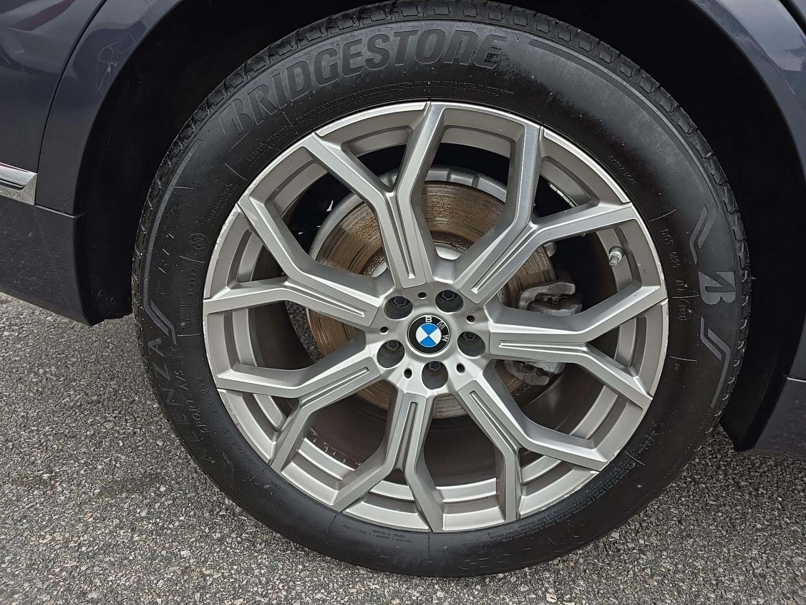 2022 BMW X7 xDrive40i AWD