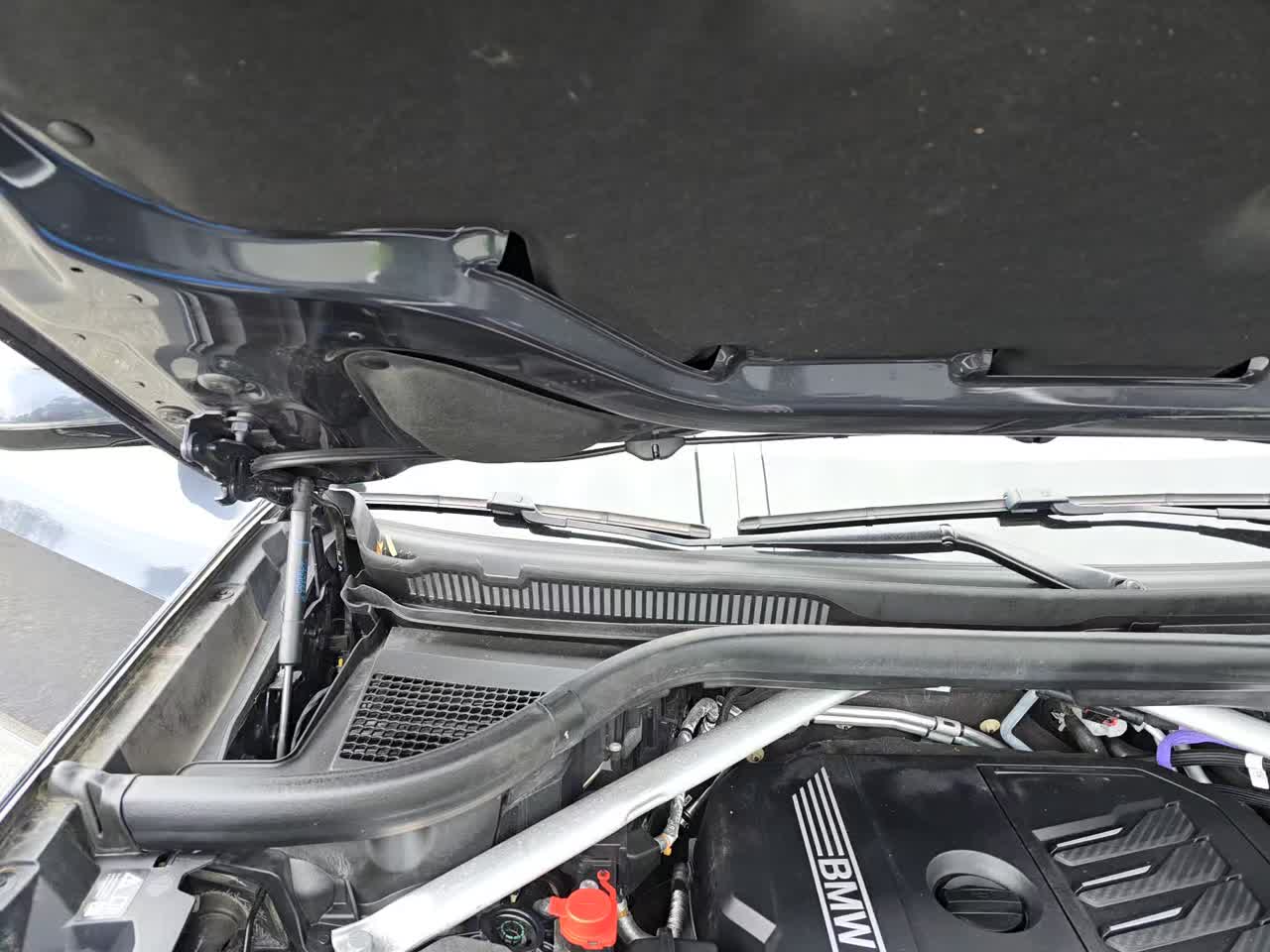 2022 BMW X7 xDrive40i AWD