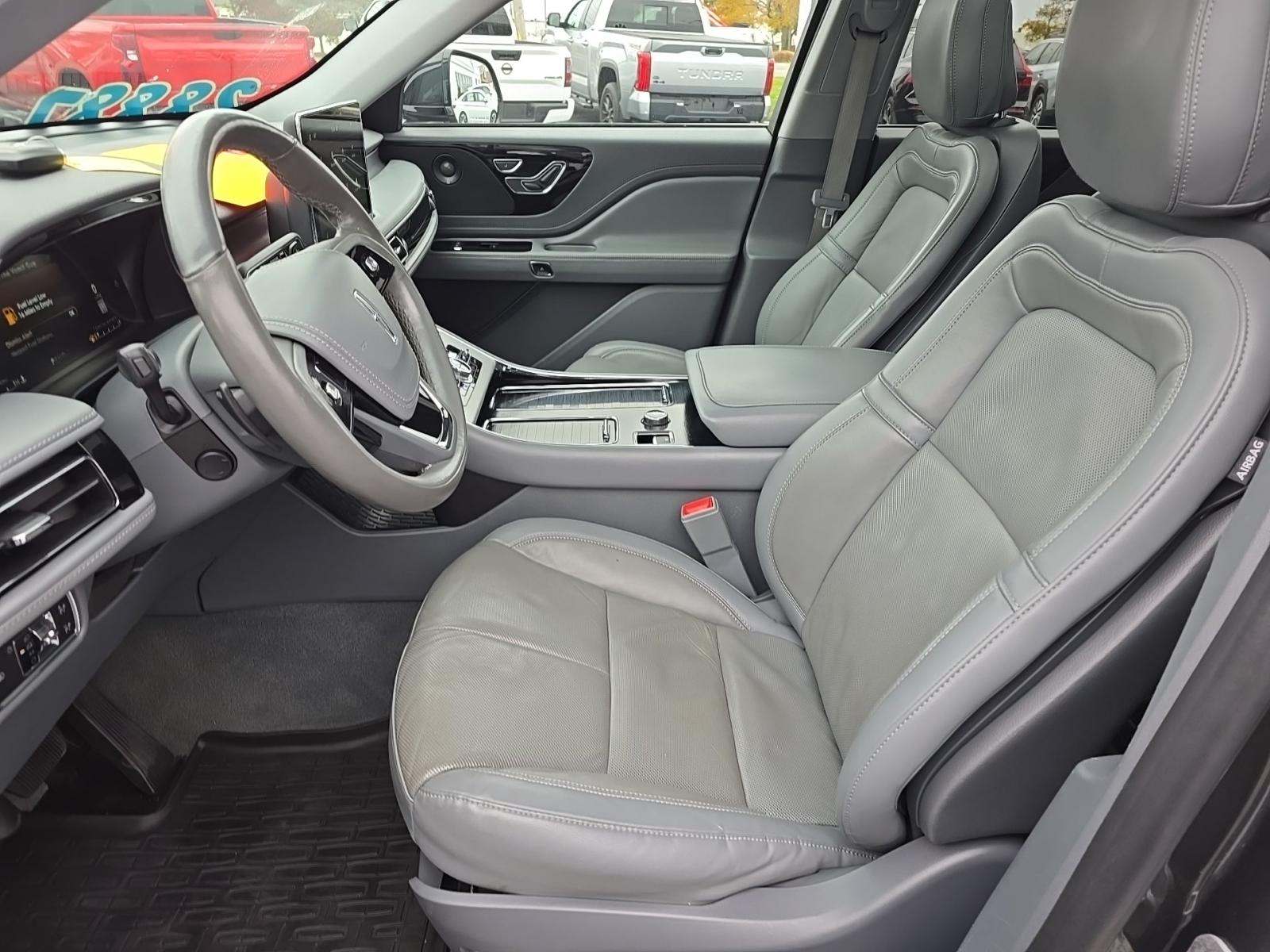 2020 Lincoln Aviator Reserve AWD