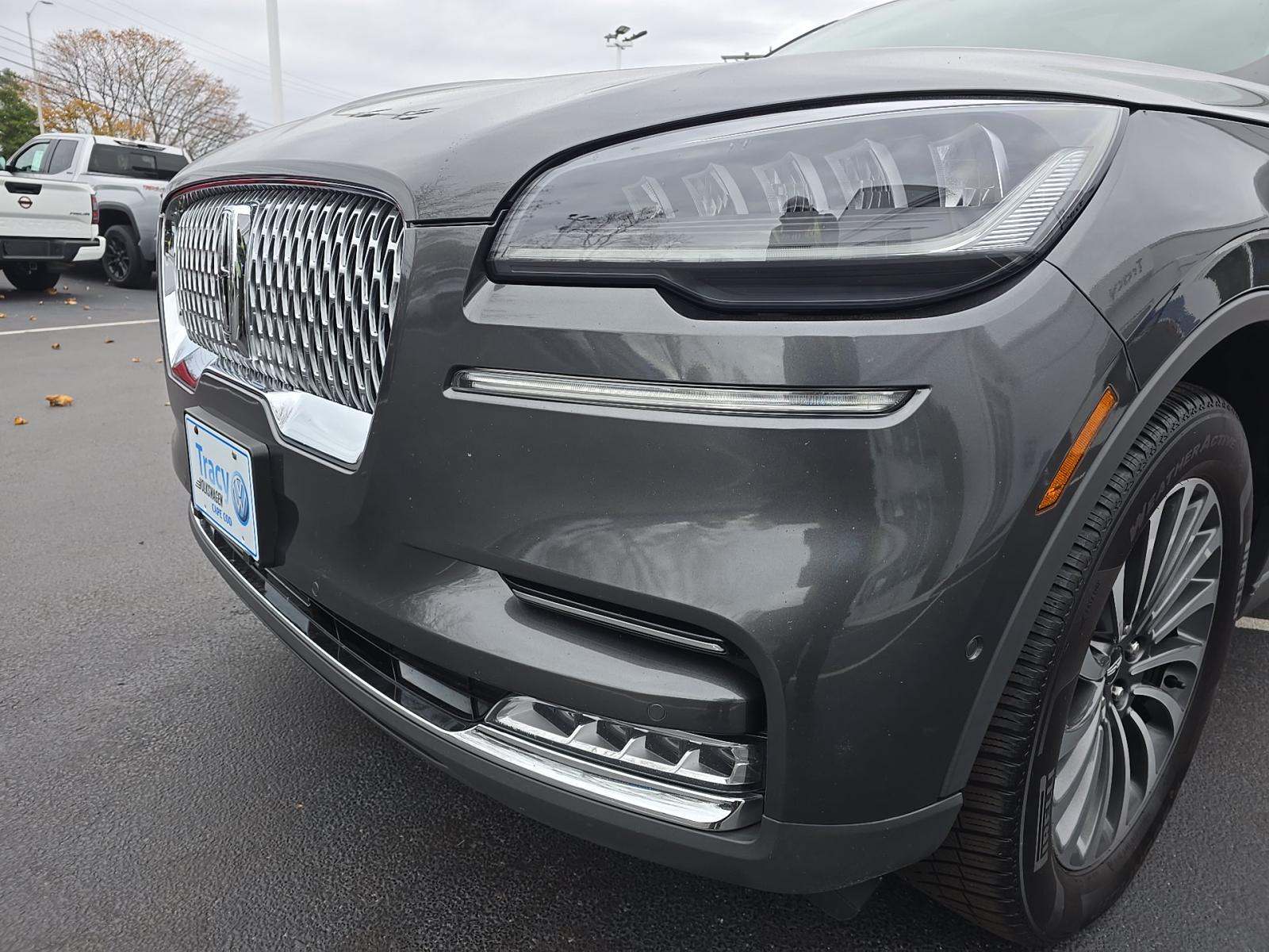 2020 Lincoln Aviator Reserve AWD