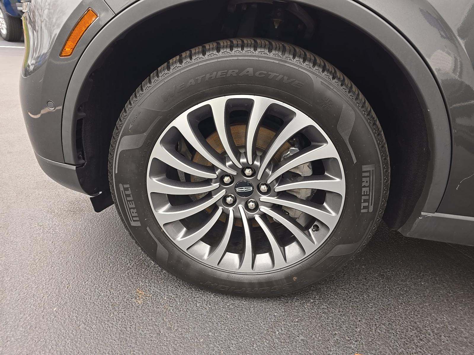 2020 Lincoln Aviator Reserve AWD