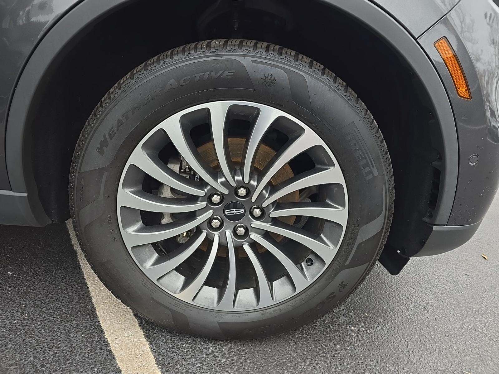 2020 Lincoln Aviator Reserve AWD