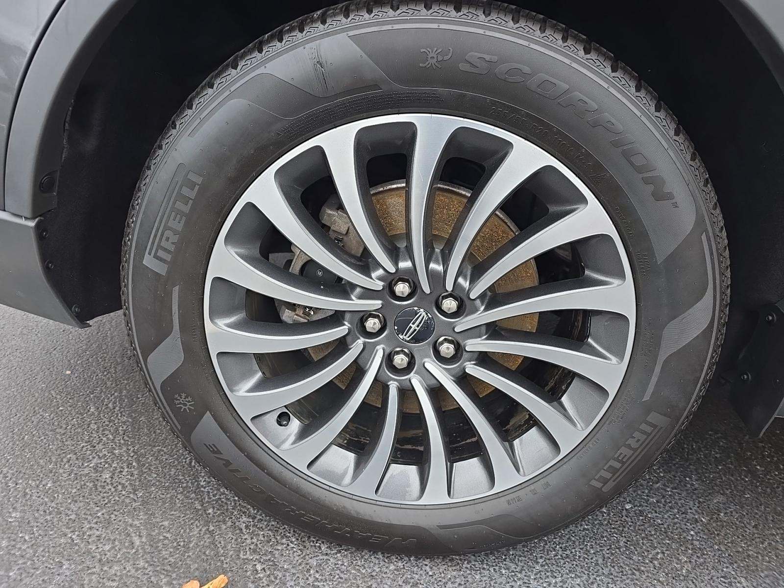 2020 Lincoln Aviator Reserve AWD