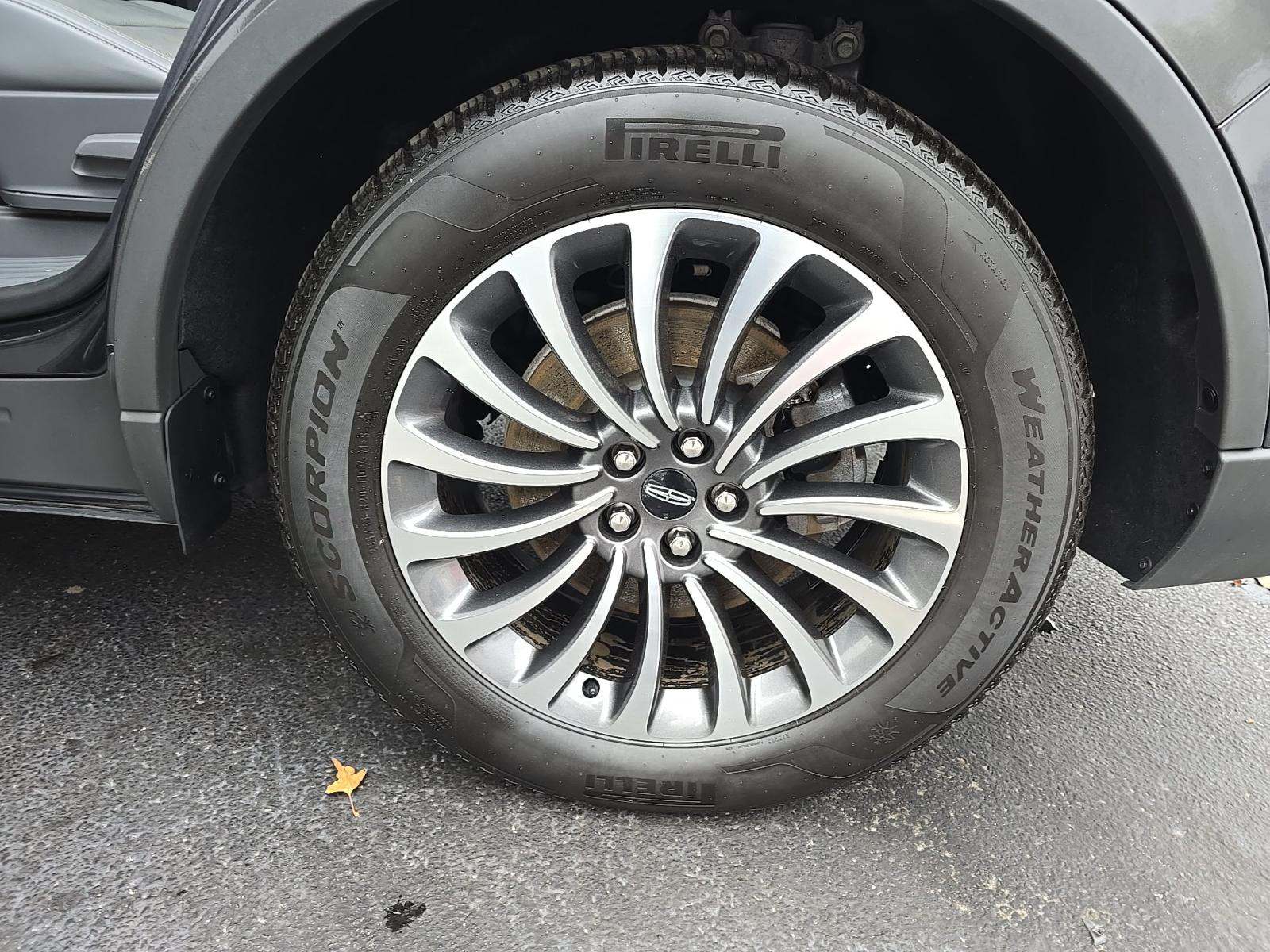 2020 Lincoln Aviator Reserve AWD