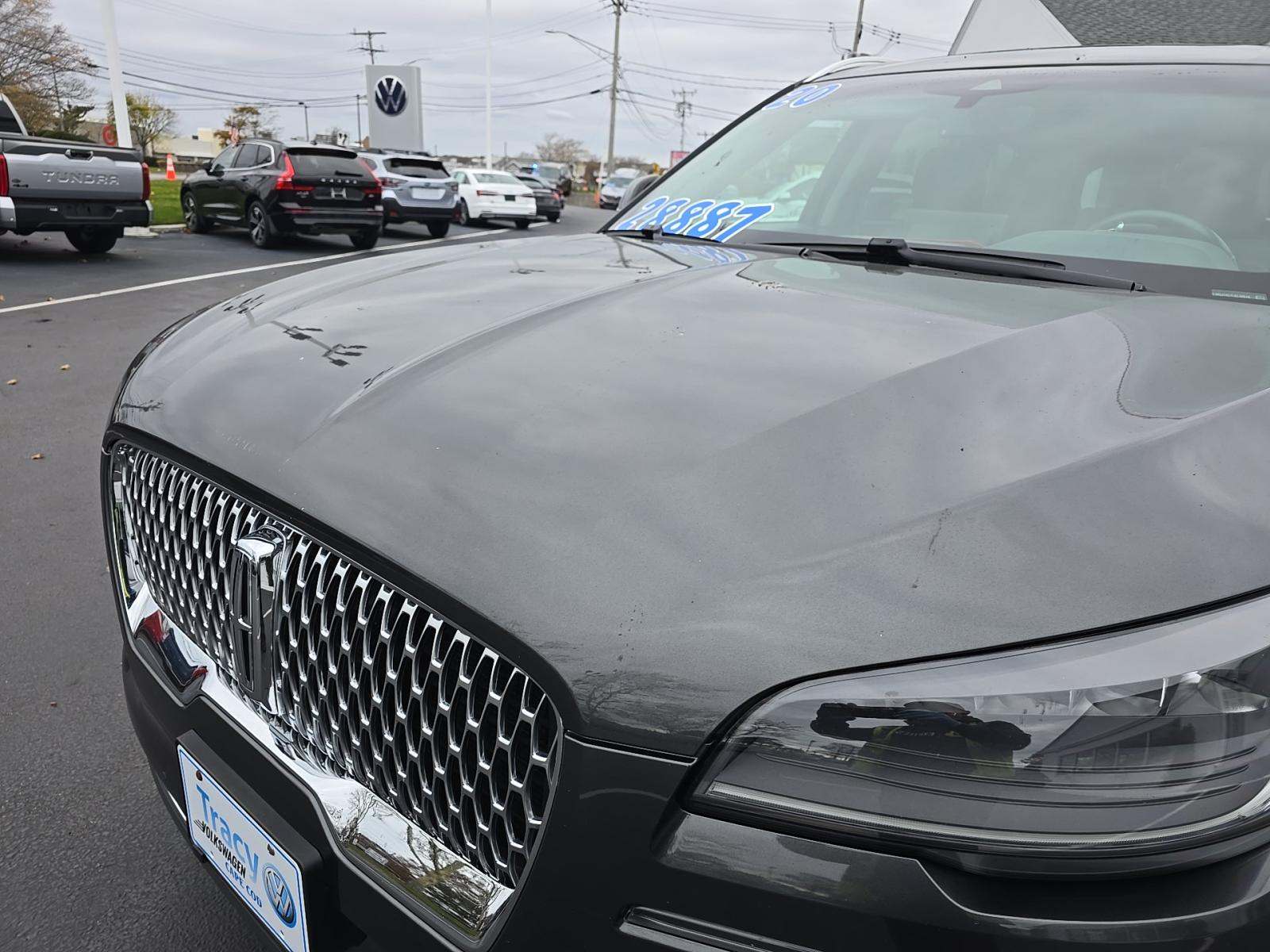 2020 Lincoln Aviator Reserve AWD
