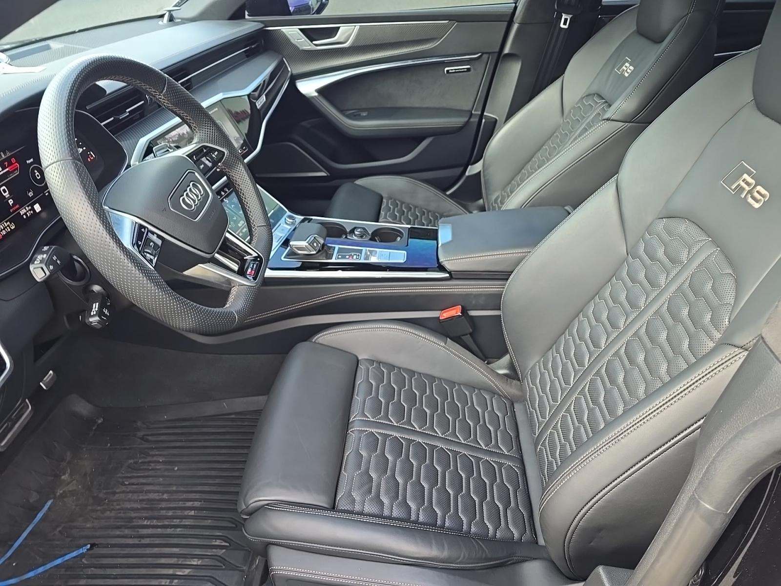 2024 Audi RS 7 performance AWD