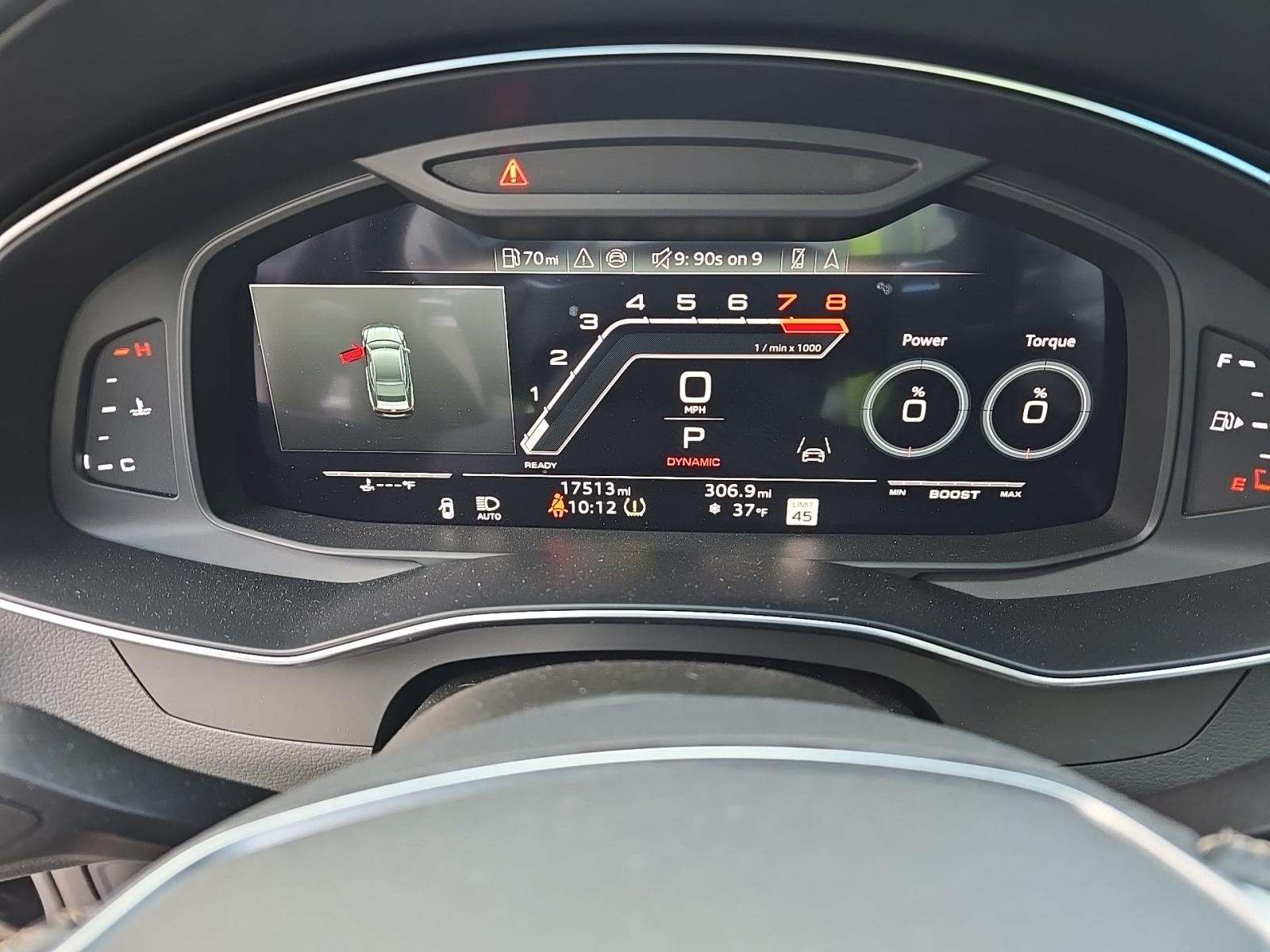 2024 Audi RS 7 performance AWD