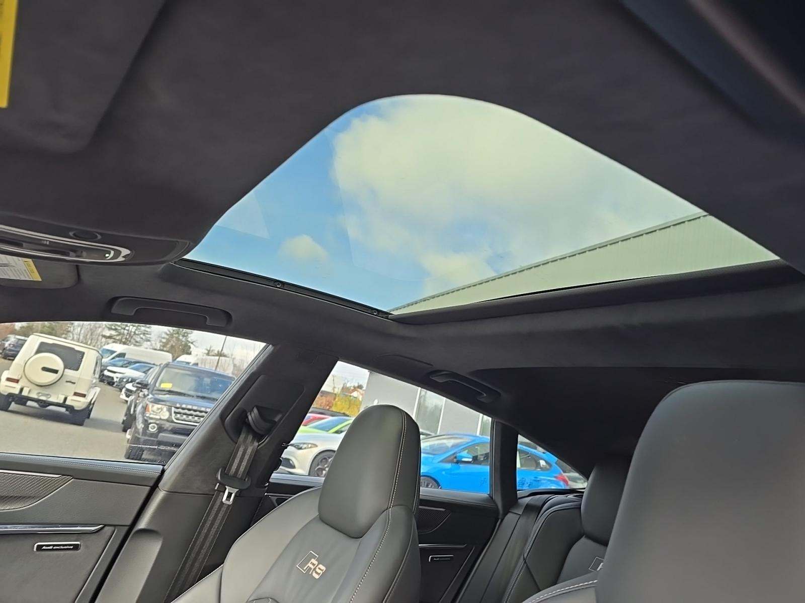 2024 Audi RS 7 performance AWD