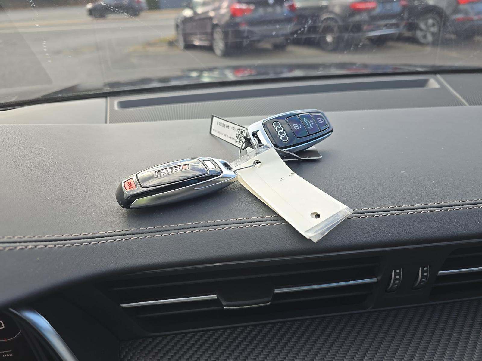 2024 Audi RS 7 performance AWD