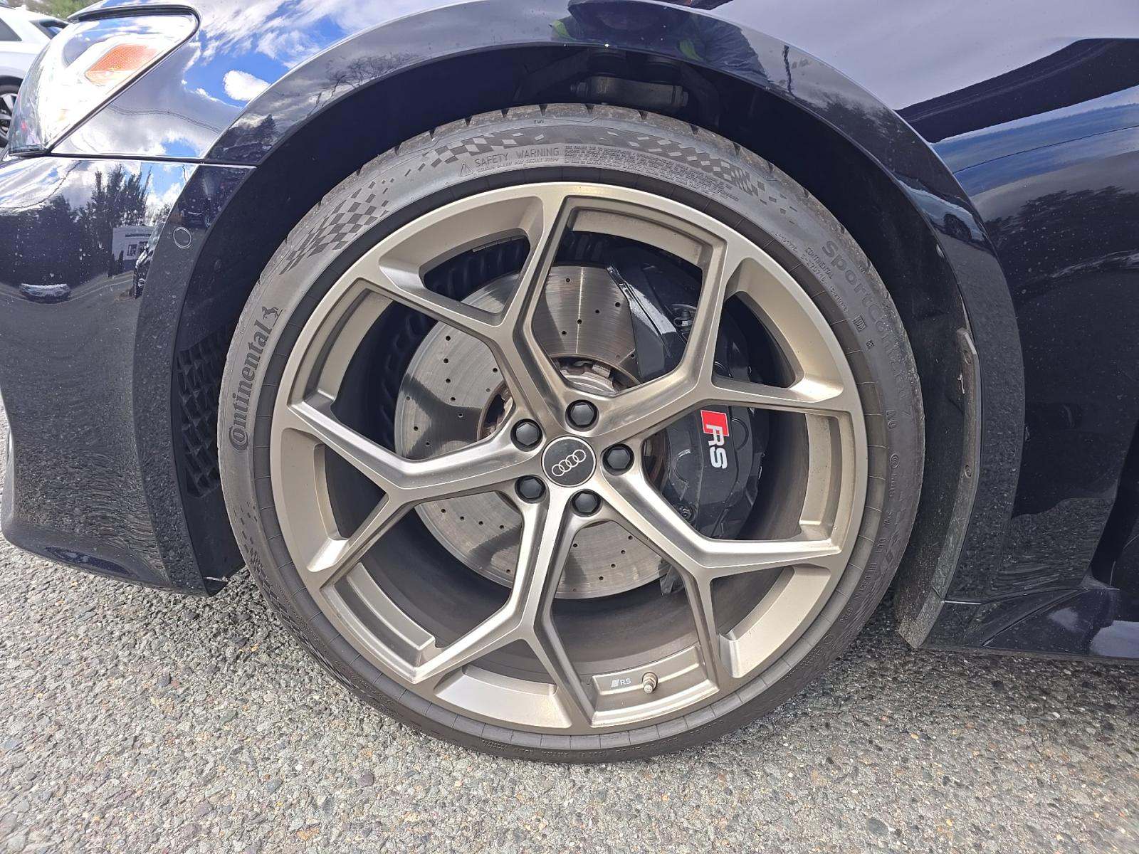 2024 Audi RS 7 performance AWD