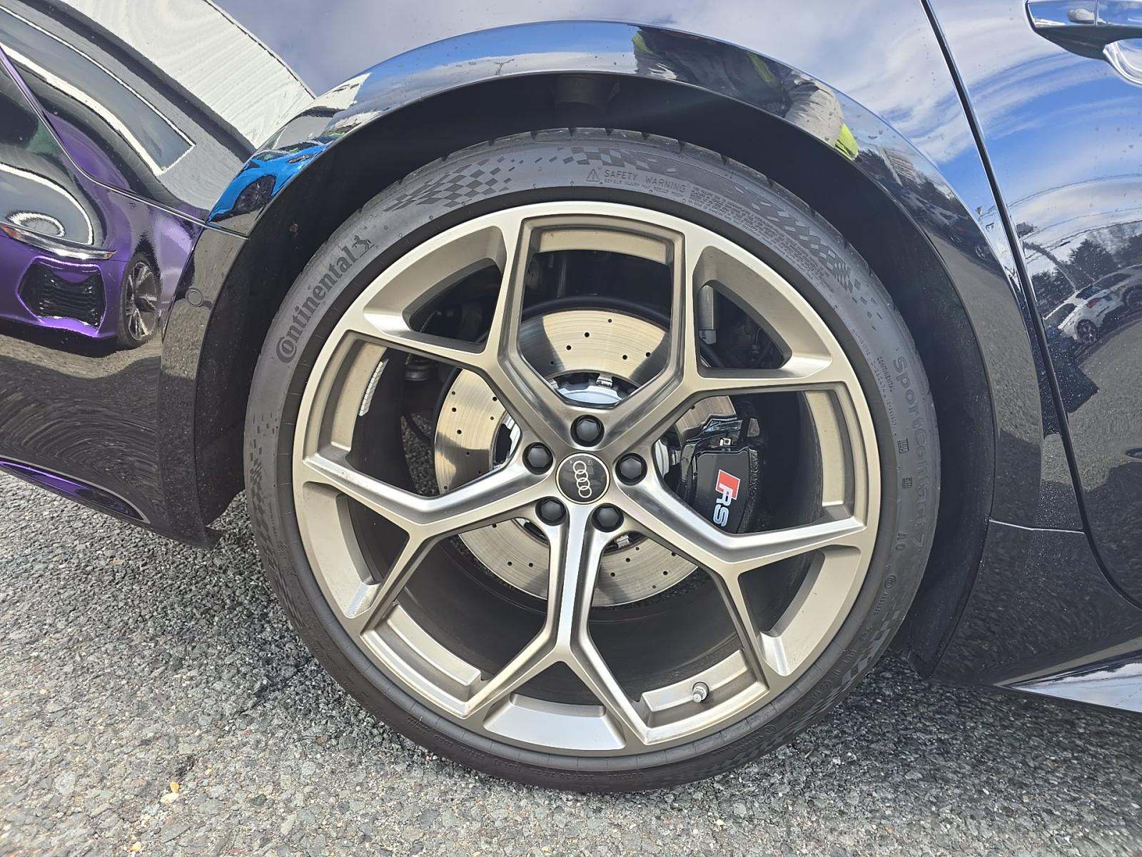 2024 Audi RS 7 performance AWD