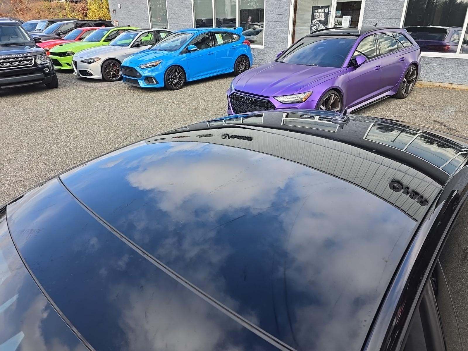 2024 Audi RS 7 performance AWD