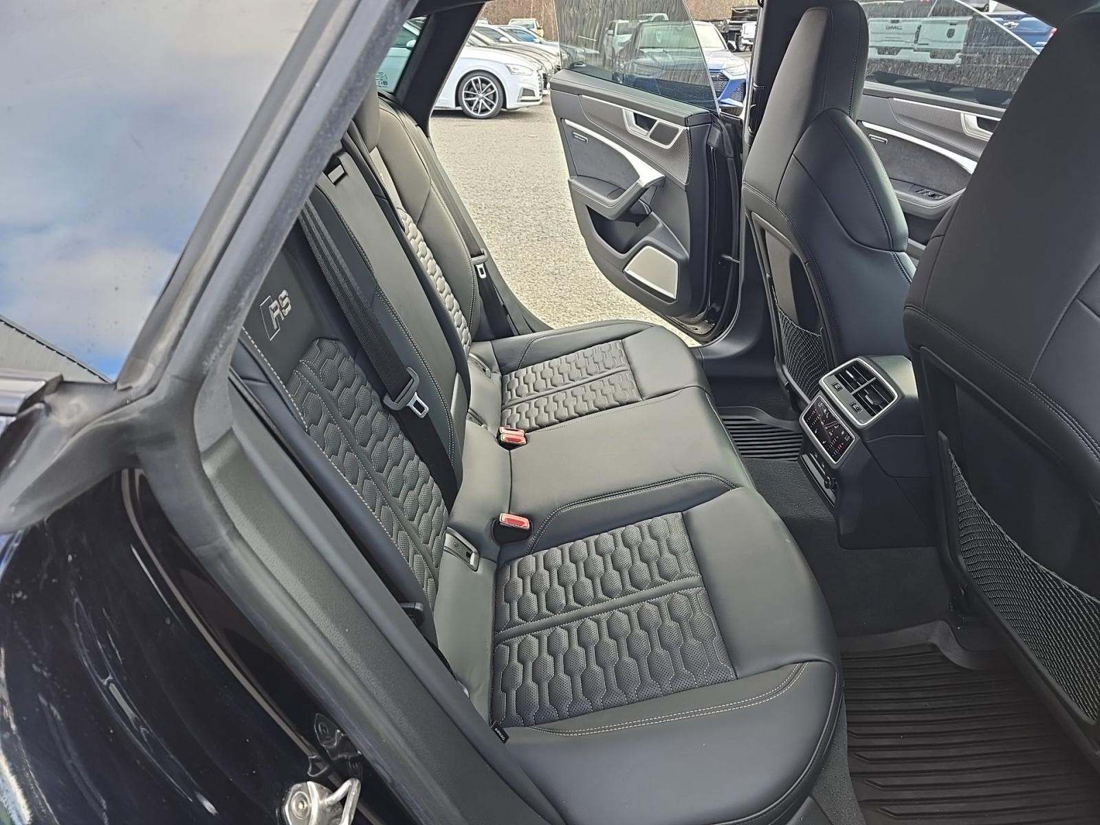 2024 Audi RS 7 performance AWD