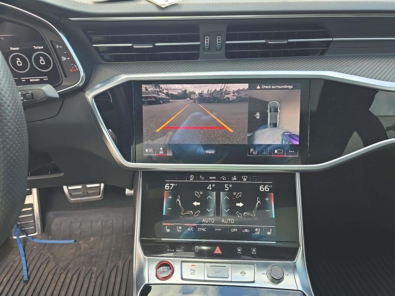 2024 Audi RS 7 performance AWD