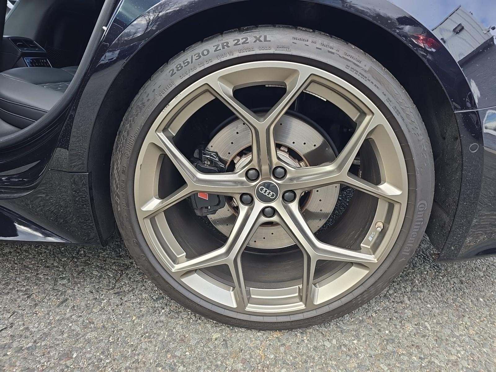 2024 Audi RS 7 performance AWD