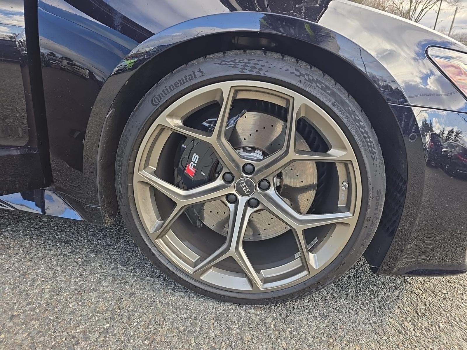 2024 Audi RS 7 performance AWD