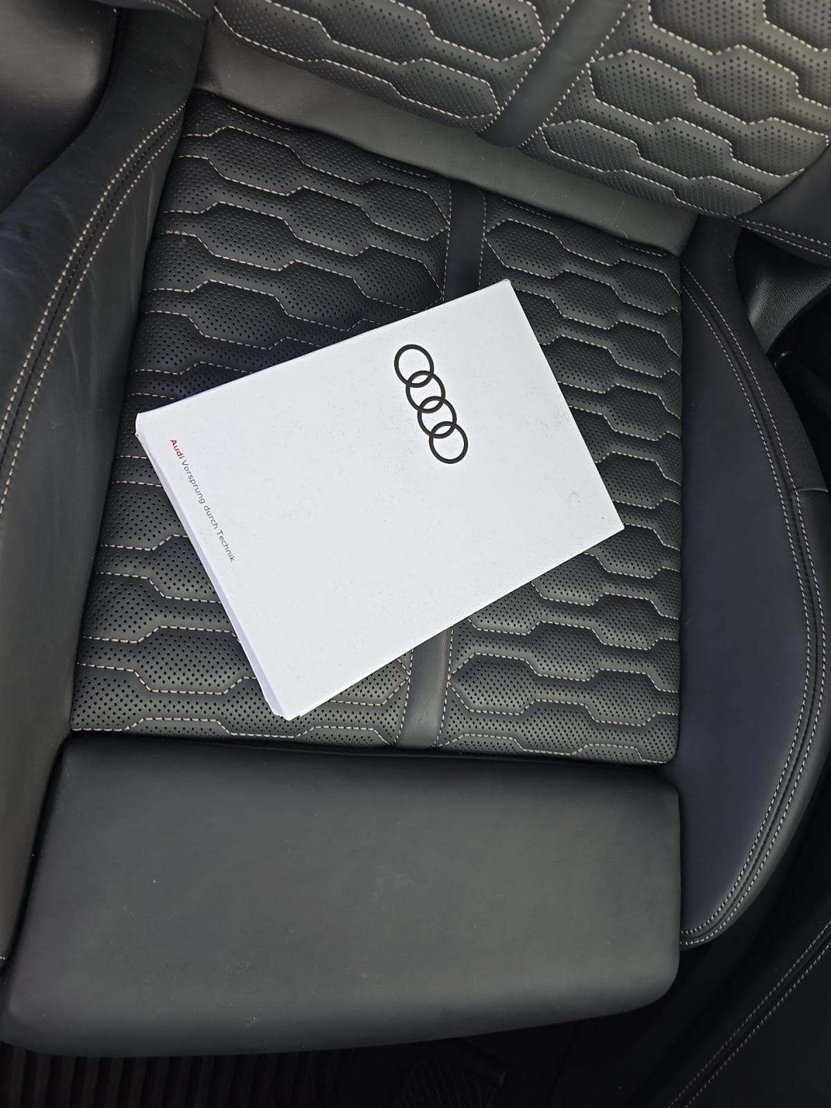 2024 Audi RS 7 performance AWD