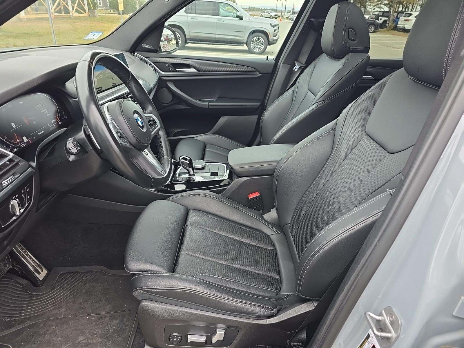 2023 BMW X3 xDrive30i AWD