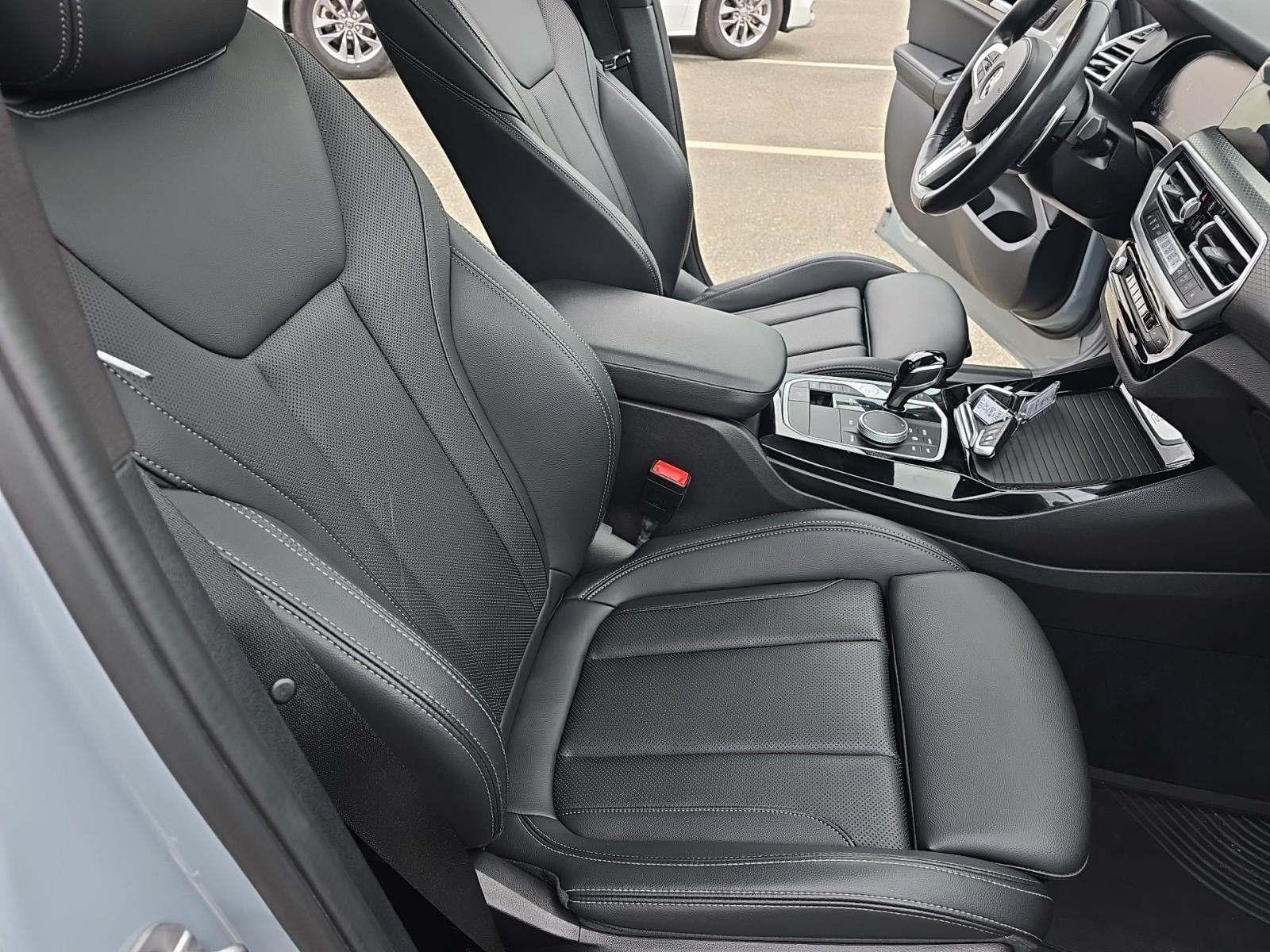 2023 BMW X3 xDrive30i AWD