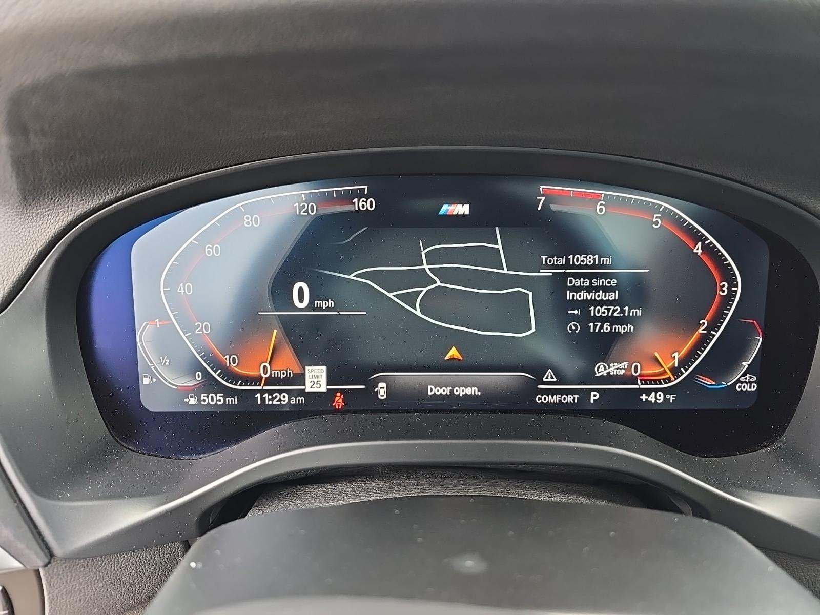 2023 BMW X3 xDrive30i AWD