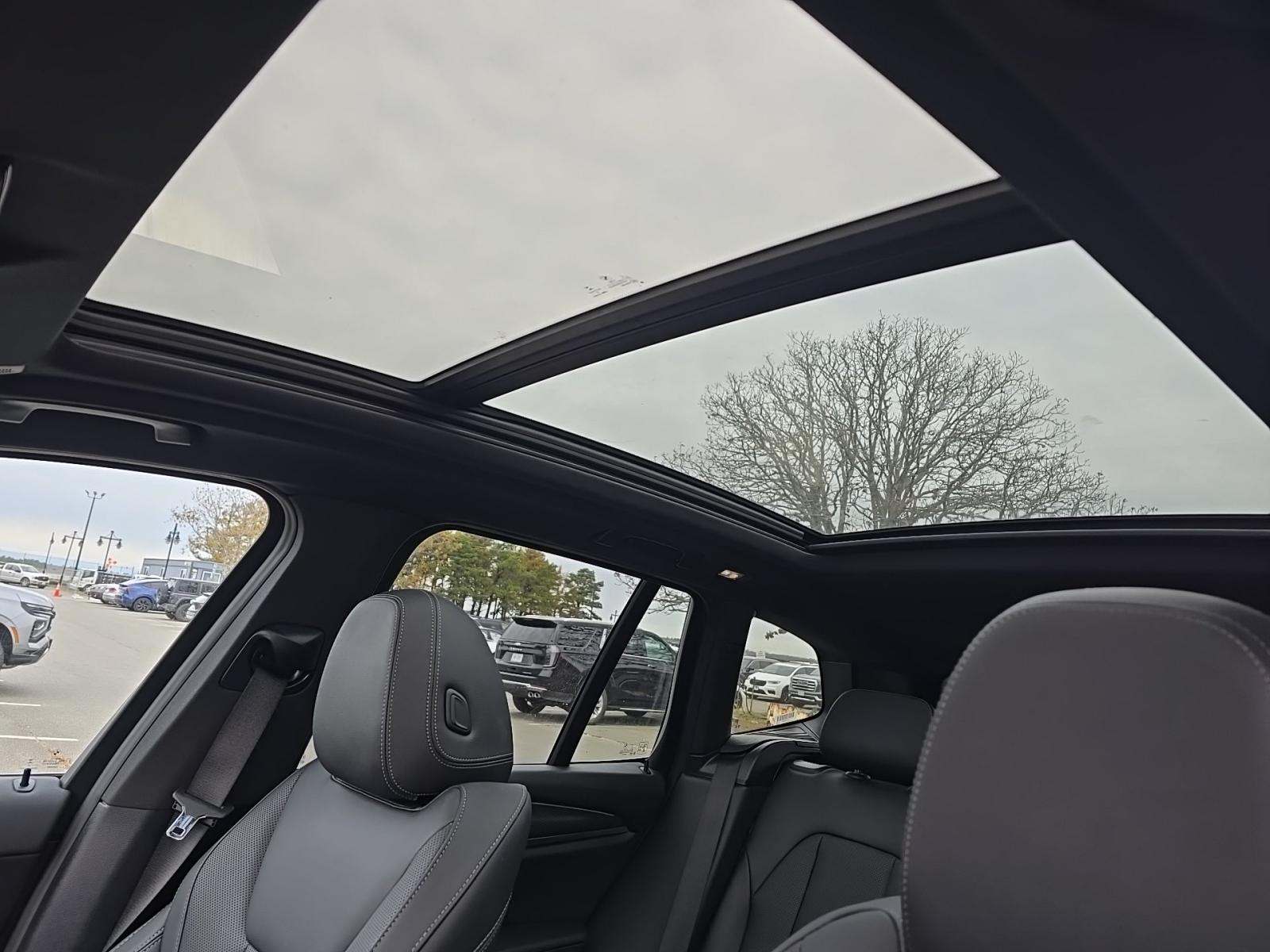 2023 BMW X3 xDrive30i AWD