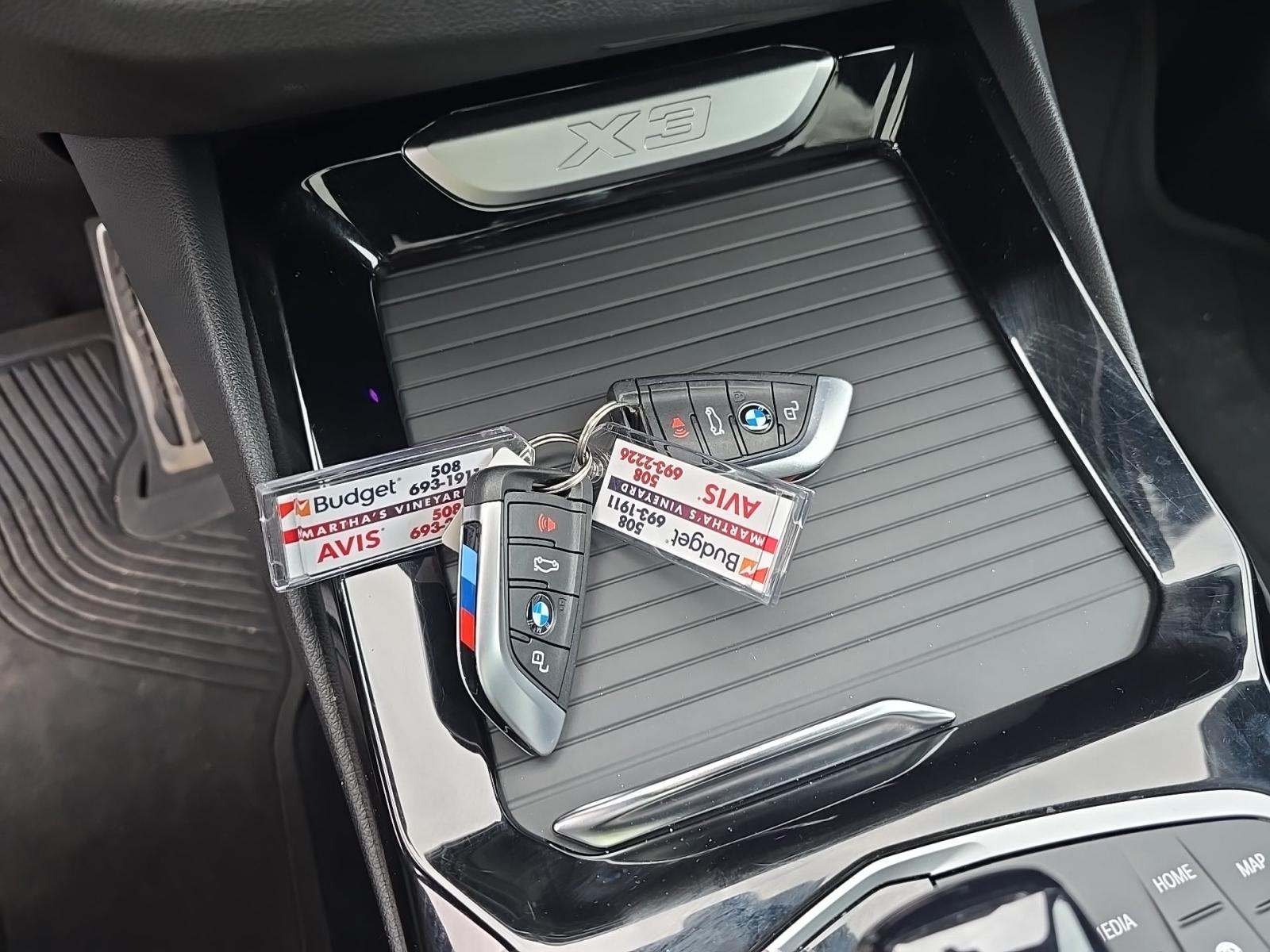 2023 BMW X3 xDrive30i AWD