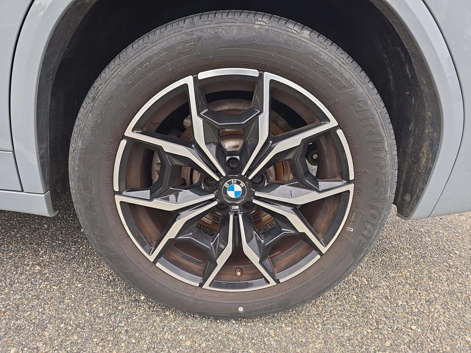 2023 BMW X3 xDrive30i AWD