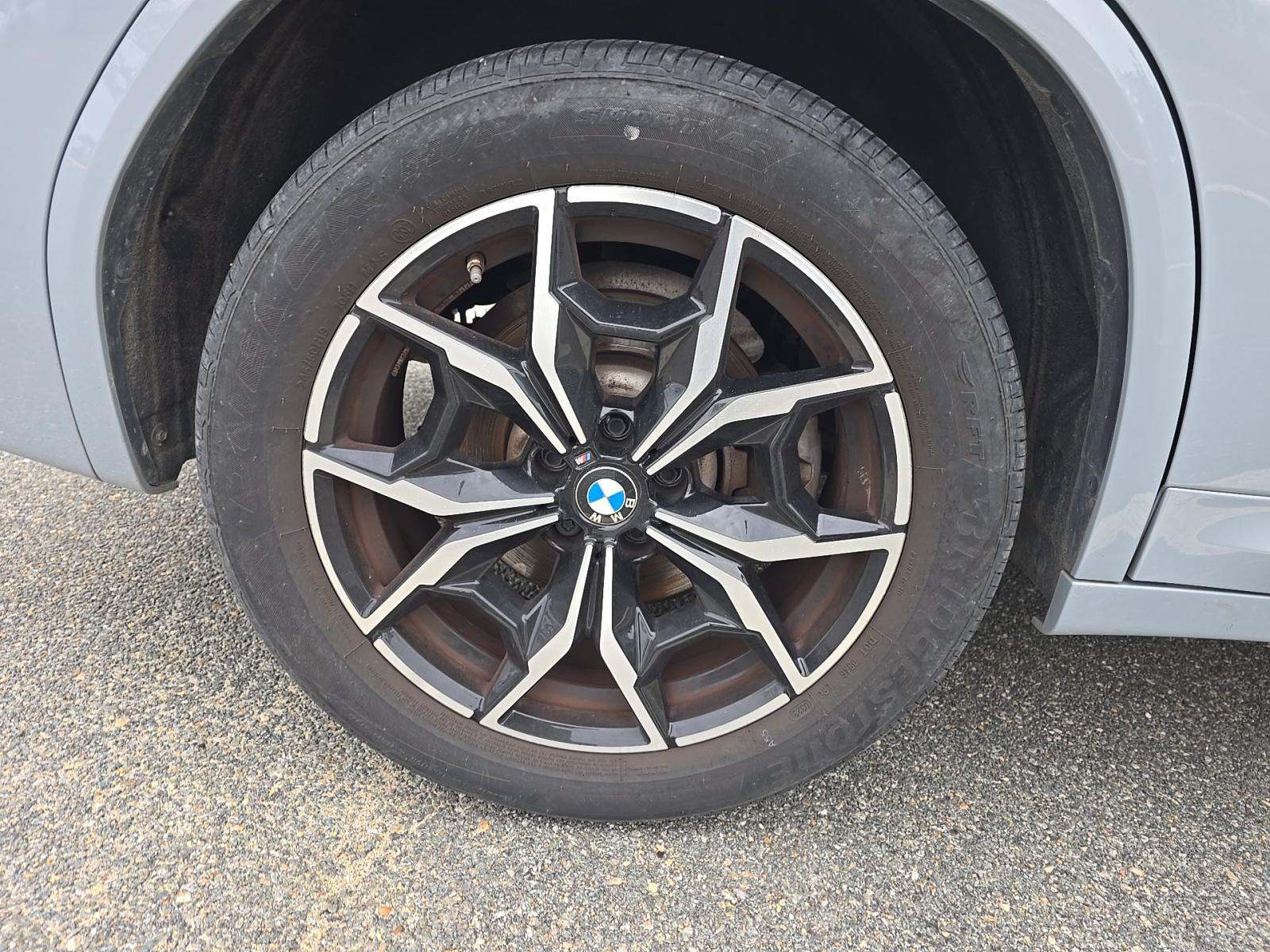 2023 BMW X3 xDrive30i AWD