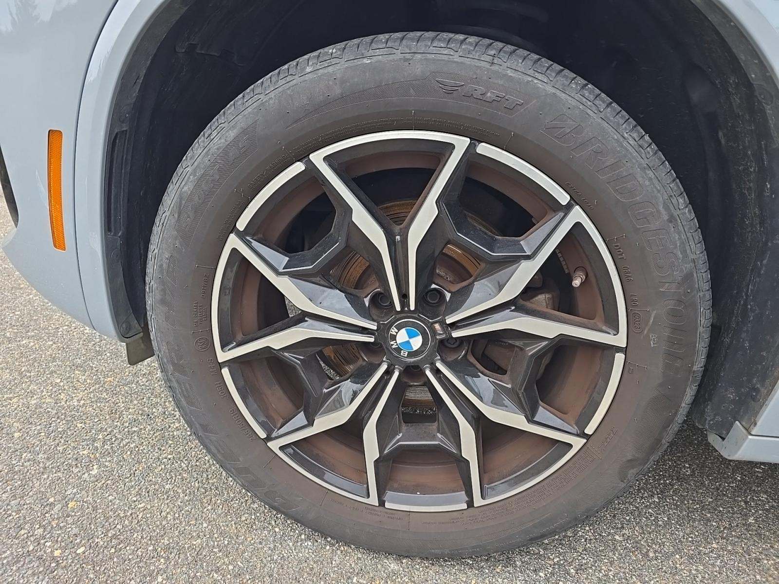 2023 BMW X3 xDrive30i AWD